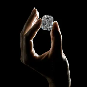 Heritage jewellery archive with sketches and bespoke pieces